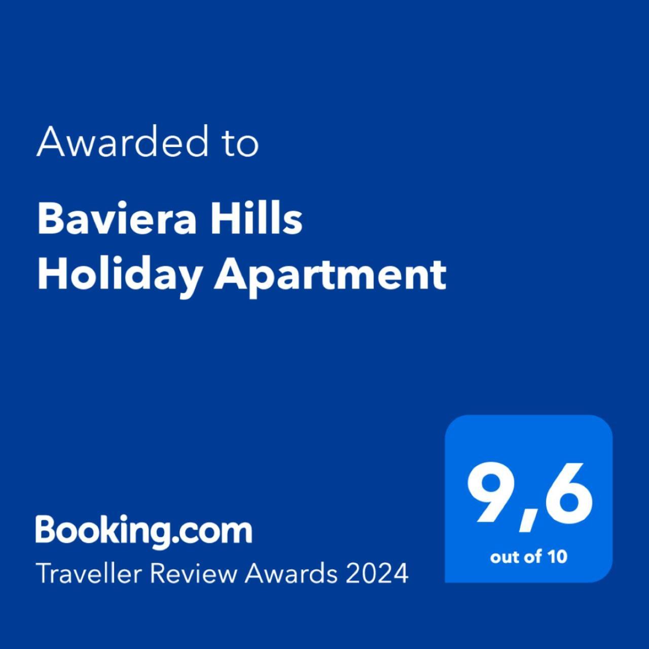 Baviera Hills Holiday Apartment كاليتا دي فيليز المظهر الخارجي الصورة